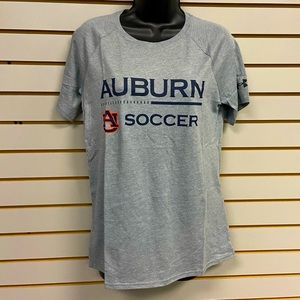 Under Armour Auburn university women’s athletic shirt sleeve tee